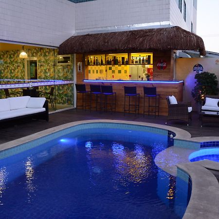 Hotel Anahi Jaboatão dos Guararapes Exteriör bild
